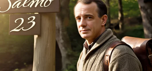O Segredo Milionário do Salmo 23 que Ninguém Está Ensinando | Napoleon Hill
