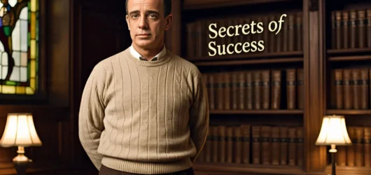 O Segredo que Napoleon Hill Revelou e a Escola Nunca Te Ensinou